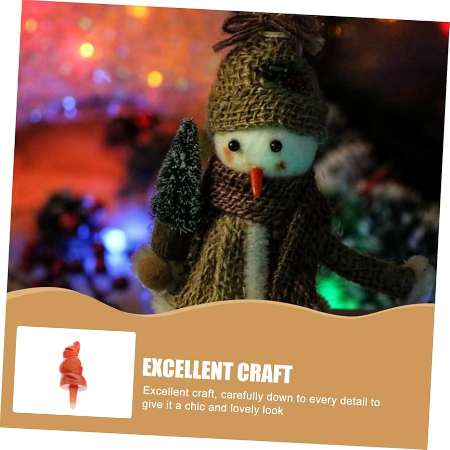 ゆき☆どんぐり単品 雪だるまん・S/工房 灯のたね | クラフト舘 ～雄大な北の大地